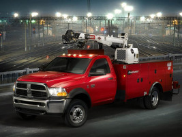 Профессиональный Чип тюнинг Dodge RAM Chassis Cab