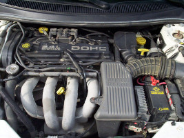 Профессиональное удаление сажевого фильтра Dodge