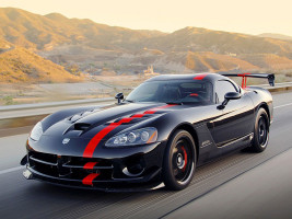 Профессиональный Чип тюнинг двигателя Dodge Viper