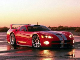 Профессиональное удаление катализатора Dodge Viper