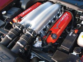 Профессиональный Чип тюнинг Dodge Viper