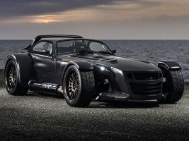 Профессиональный Чип тюнинг Donkervoort D8