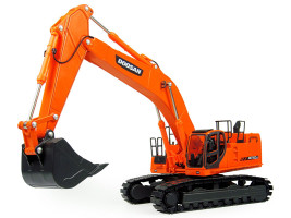 Профессиональный Чип тюнинг Doosan DX 700