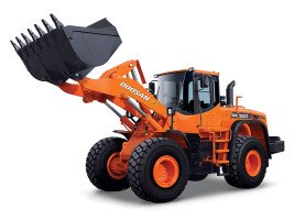 Профессиональный Чип тюнинг Doosan DL 300