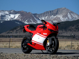 Профессиональный Чип тюнинг Ducati Desmosedici