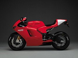 Профессиональное удаление катализатора Ducati Desmosedici
