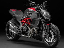 Профессиональное удаление катализатора Ducati Diavel