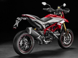 Профессиональное удаление катализатора Ducati Hypermotard