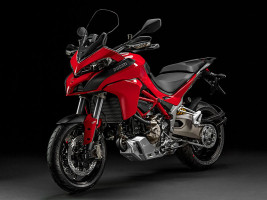 Профессиональный Чип тюнинг Ducati Multistrada