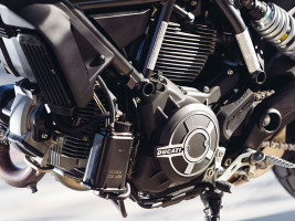 Профессиональный Чип тюнинг Ducati Scrambler