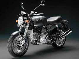 Профессиональное удаление катализатора Ducati Sportclassic