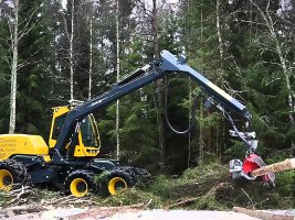 Профессиональный Чип тюнинг Ecolog Harvester