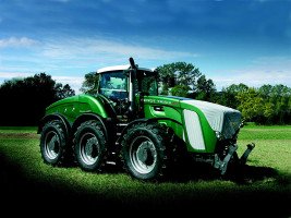 Профессиональное удаление сажевого фильтра Fendt Vario