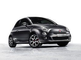 Профессиональное удаление сажевого фильтра Fiat 500