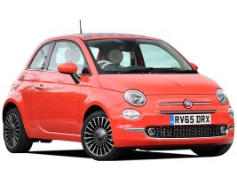 Профессиональное удаление катализатора Fiat 500С
