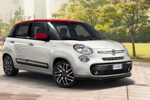 Профессиональный Чип тюнинг Fiat 500L