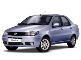 Профессиональное удаление катализатора Fiat Albea