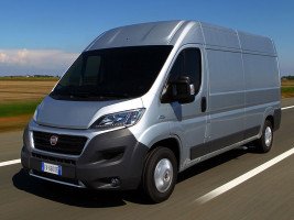 Профессиональный Чип тюнинг Fiat Ducato