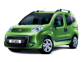 Профессиональный Чип тюнинг Fiat Fiorino