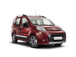 Профессиональное удаление сажевого фильтра Fiat Fiorino