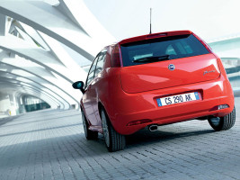 Профессиональный Чип тюнинг Fiat Grande Punto