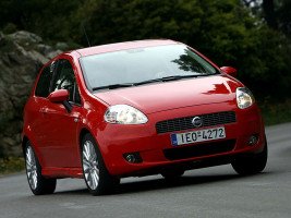 Профессиональное удаление сажевого фильтра Fiat Grande Punto