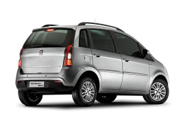 Chiptuning Fiat Idea