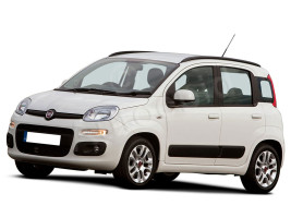 Профессиональный Чип тюнинг Fiat Panda