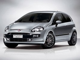 Профессиональный Чип тюнинг Fiat Punto