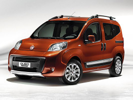 Профессиональное удаление сажевого фильтра Fiat Qubo