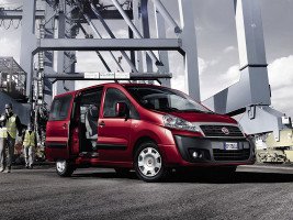 Профессиональный Чип тюнинг Fiat Scudo