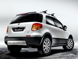 Профессиональный Чип тюнинг Fiat Sedici