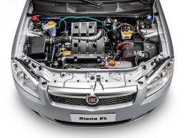 Профессиональный Чип тюнинг двигателя Fiat Siena