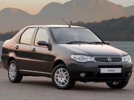 Профессиональное удаление сажевого фильтра Fiat Siena