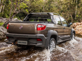 Профессиональное удаление сажевого фильтра Fiat Strada