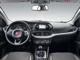 Профессиональное удаление катализатора Fiat Tipo