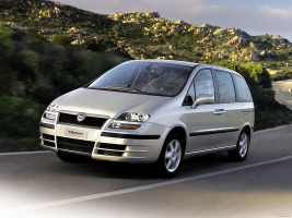 Chiptuning Fiat Ulysse
