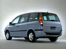 Профессиональное удаление катализатора Fiat Ulysse