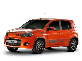 Профессиональное удаление сажевого фильтра Fiat Uno