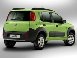 Профессиональное удаление катализатора Fiat Uno