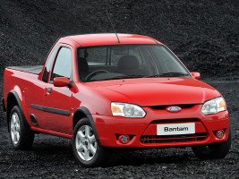 Профессиональный Чип тюнинг Ford Bantam