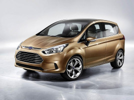 Профессиональное удаление сажевого фильтра Ford B-Max