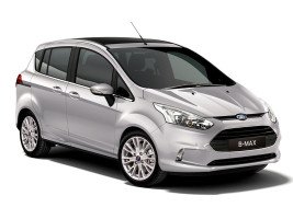Профессиональное удаление катализатора Ford B-Max
