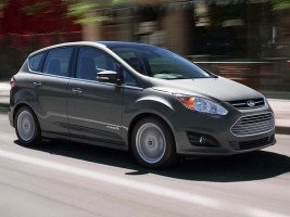 Профессиональное удаление катализатора Ford C-Max