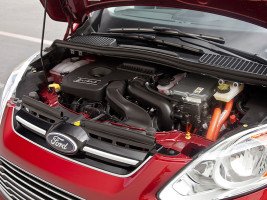 Профессиональный Чип тюнинг двигателя Ford C-Max