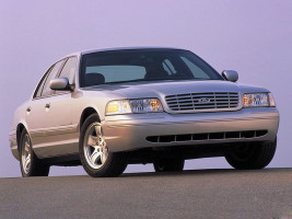 Профессиональный Чип тюнинг двигателя Ford Crown Victoria
