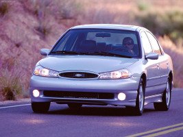 Профессиональный Чип тюнинг двигателя Ford Contour