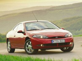 Профессиональный Чип тюнинг двигателя Ford Cougar