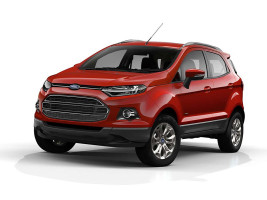 Профессиональное удаление сажевого фильтра Ford Ecosport