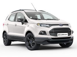 Профессиональное удаление катализатора Ford Ecosport
